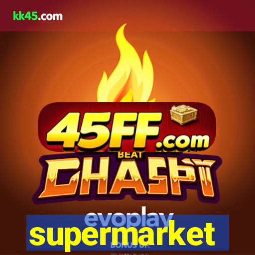 supermarket simulator dinheiro infinito